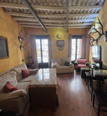 Centro histórico de Badajoz Casa | Azagala, house for groups or families