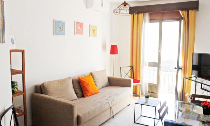 Triana Apartamento | Azahar Apartamentos Triana V