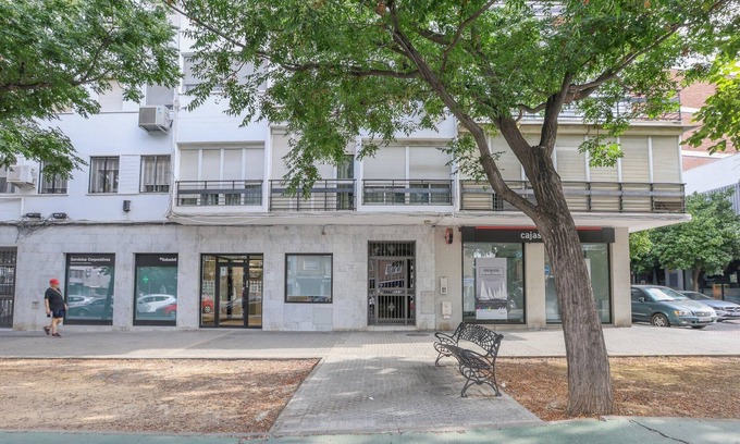 Nervion Casa | Azahar Gran Plaza - Apartamento En Sevilla