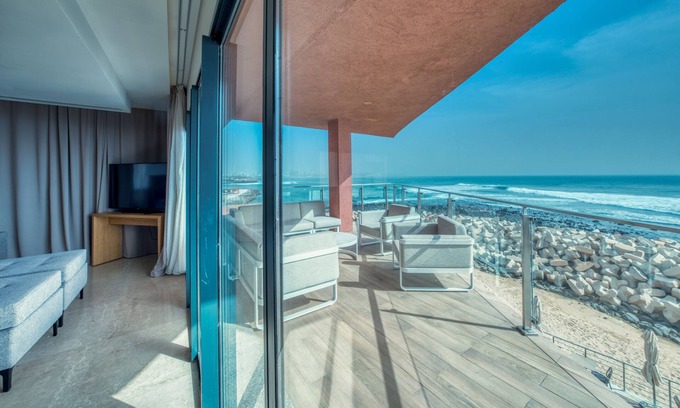 Dakar Hotel | Azalai Hotel Dakar