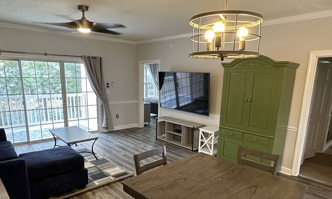 Socastee Condominio | Azalea lakes Myrtle beach fully renovated condo near the beach