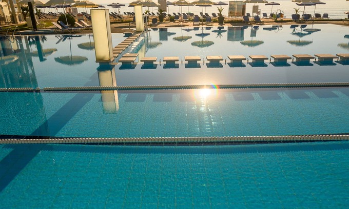 Saints Constantine and Helena Hotel | Azalia Hotel Balneo & SPA