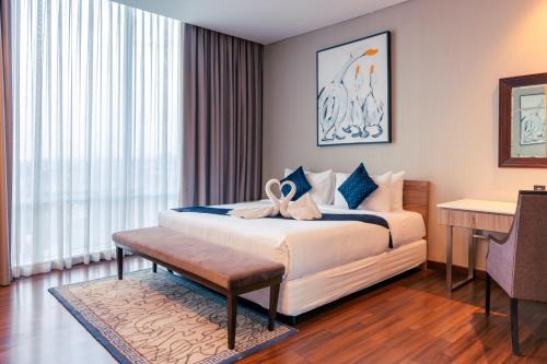 Cilandak Hotel | Azana Suites Hotel Antasari