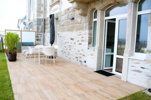 Roscoff Apartamento | Azea, les pieds dans l'eau