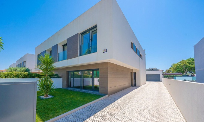 Vila Nogueira de Azeitao Chalet De Esquí | Azeitao At Home