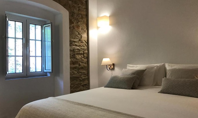 Santa Maria de Marvao Casa | Azeite de Marvão, Olivoturismo casa Mestre do Lagar