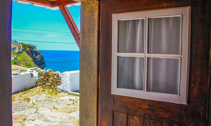 Azenhas do Mar Cabaña | Habitación Azenhas Beach - Azehas do Mar