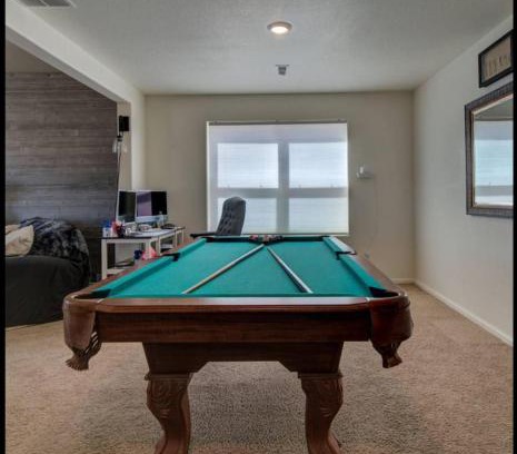 Colorado Springs Casa | AZGuestHouse at Meadow Queen-bedroom-SharedBath