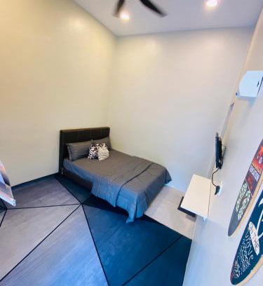 Kampung Dato' Ibrahim Fikri Casa | AzHAUZ Guestroom & Campsite