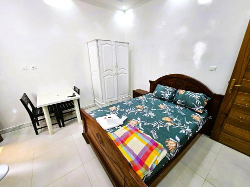 Ngor Apartamento | Azobrab-Ngor Chambre toilette privée