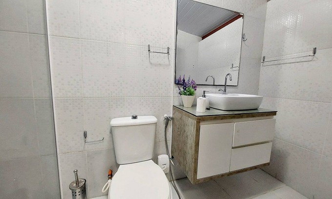Sambaqui Casa | Azorean house by the sea in Florianópolis