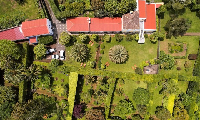 Ponta Delgada Casa | Azores Green Villas