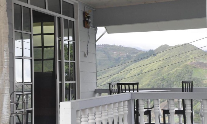 Kundasang Casa | Azrien Homestay Kundasang