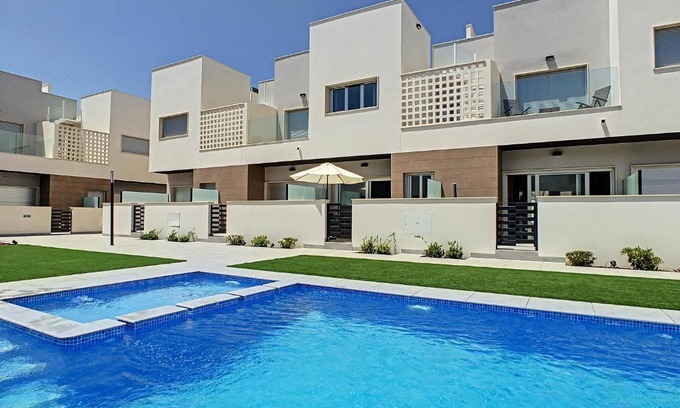 Santiago de la Ribera Casa | Azucena Del Mar V - 3109