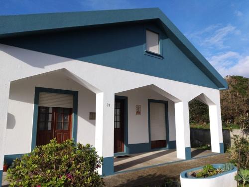 Lajes das Flores Casa | Azul 31
