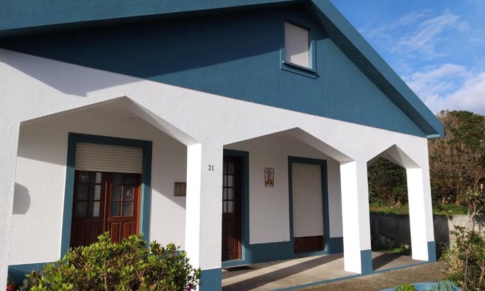 Lajes das Flores Casa | Azul 31