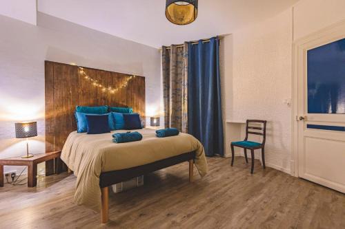 Cernay Apartamento | Azul Cosy charmant proche centre