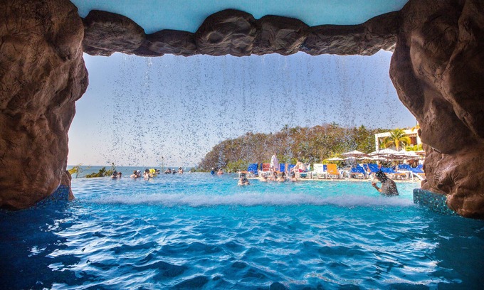Ixtapa Complejo | Azul Ixtapa Grand All Inclusive Suites & Spa