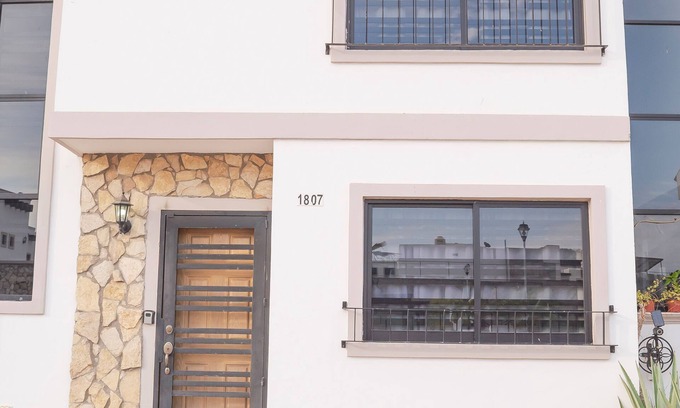 Cerritos Apartamento | Azul Marino