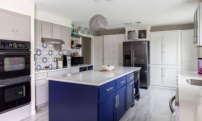 Azle Casa | Azul Retreat near the lake