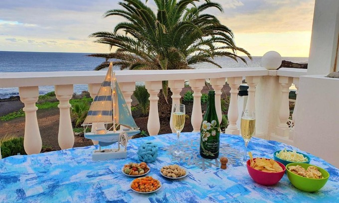 Complejo turístico Amarilla Golf Apartamento | Azul Window Apartment