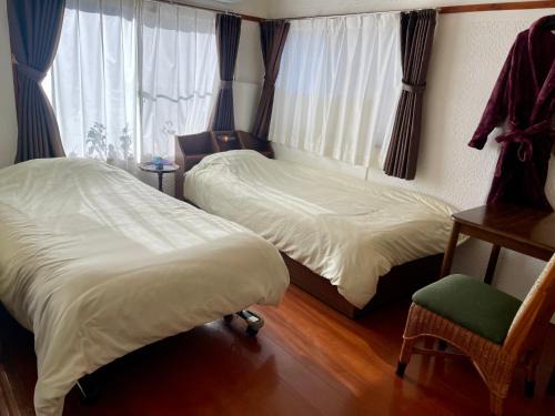 Toyoshina Apartamento | Azumi Relax Lodge