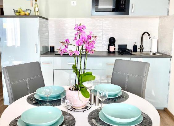 Alsóörs Apartamento | AZUR Apartments Alsóörs