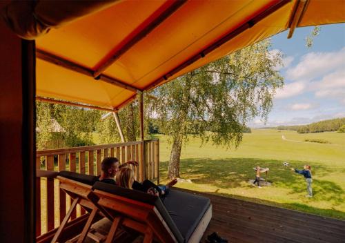 Sonnenbuehl Otro | AZUR Camping Schwäbische Alb