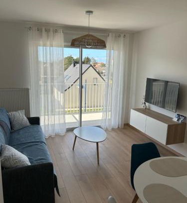 Camiers Apartamento | Azur