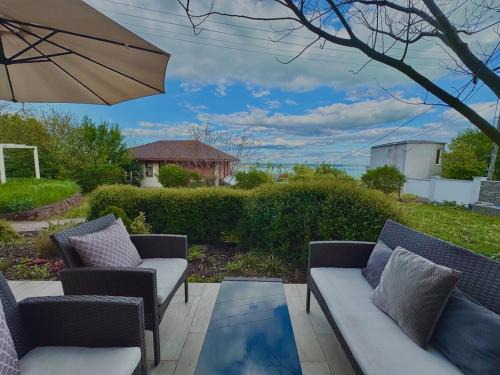 Balatonalmadi Apartamento | Azur Villa 2 - Panoramic Escape
