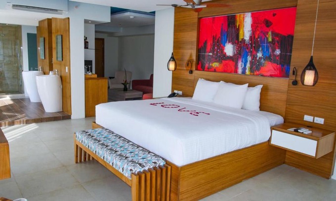 Sámara Hotel | Azura Beach Resort - All Inclusive - Adults Only