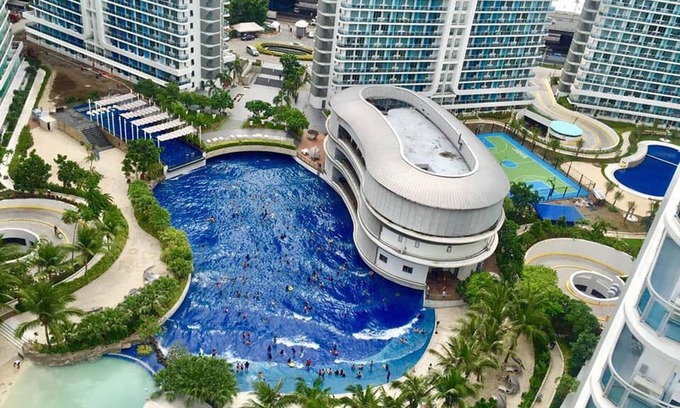 Paranaque Apartamento | Azure Beach Club Paris Hilton