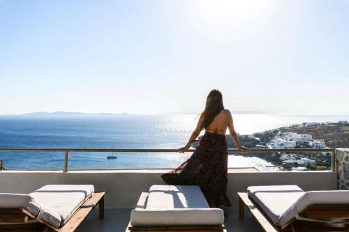 Agios Stefanos Apartamento | Azure Bliss Mykonos