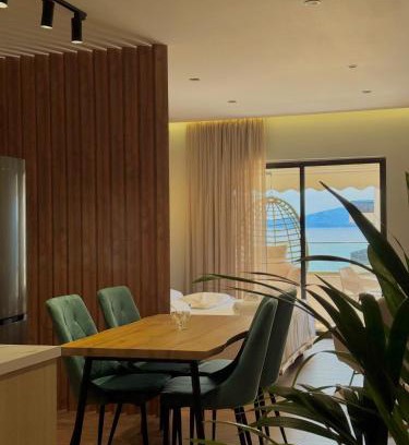 Kodrra Apartamento | Azure blue
