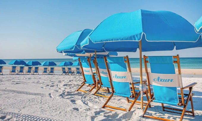 Fort Walton Beach Condominio | Azure by Southern Vacation Rentals