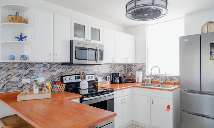 Machos Condominio | Azure Caribbean stay in Costa Brava, Ceiba