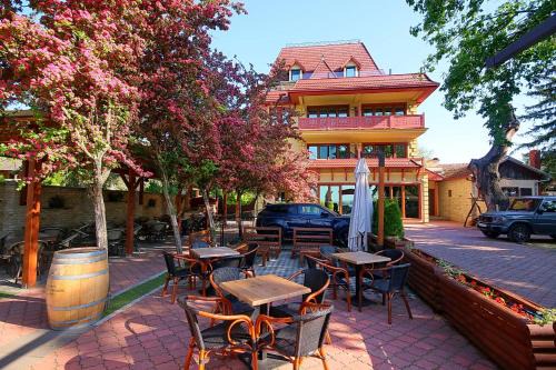 Palic Apartamento | Azure Dream