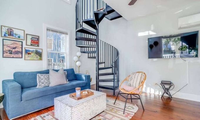 Downtown Charleston Casa | Downtown Charleston Single - Walk to Everything!