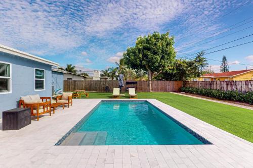 Lantana Casa | Azure Haven