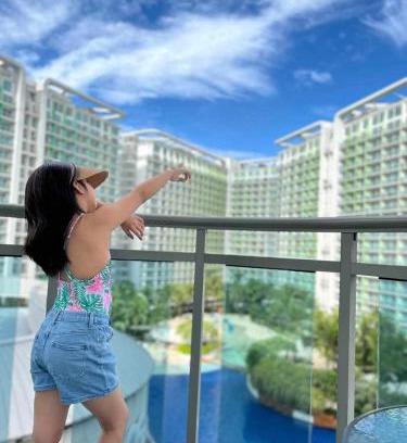 Don Bosco Apartamento | Azure Hawz of Kaws- 2Bedroom Best beach view