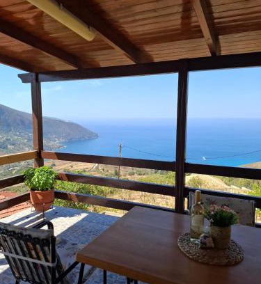 Angon Casa | Azure Horizon Apartment, Kefalonia