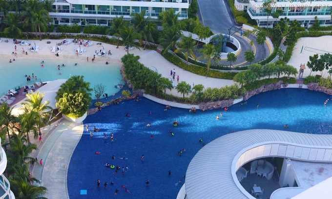 Don Bosco Apartamento | Azure Residences Condominium Daily Rental