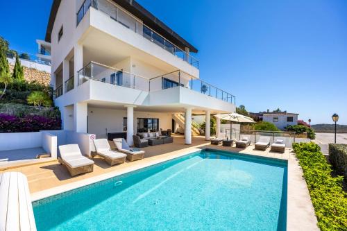 Vila do Bispo Villa | Azure Serenity Villa at Quinta da Fortaleza
