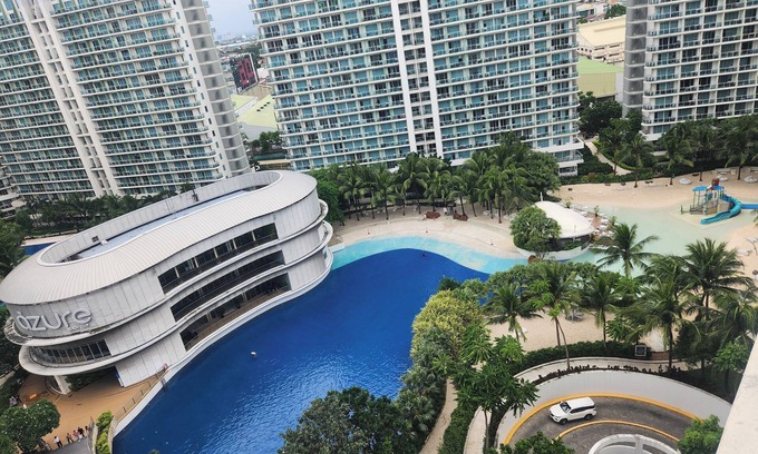 Don Bosco Hotel | Azure Staycation Philippines by AMRS Near Manila International Airport