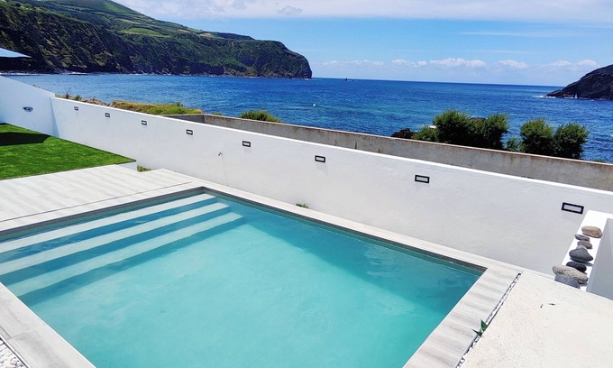 Mosteiros Casa | Azure Sunset