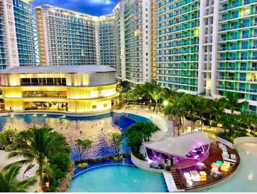 Don Bosco Apartamento | Azure Urban Resort near NAIA Airport Free Wifi and Netflix
