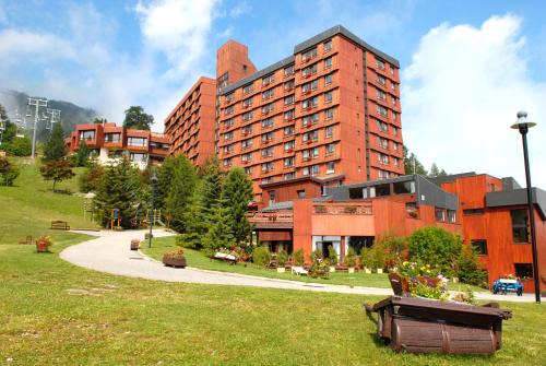 Les Karellis Complejo | Azureva Les Karellis - Skipass Inclus!