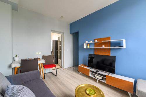 Stains Apartamento | Azurine - Appt pour 4 proche de Paris