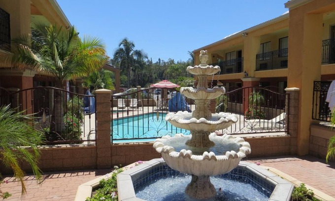 Valinda Hotel | Azusa INN Motel