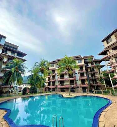 Kampung Bakau Casa | AzYaa Homestay
